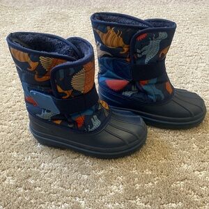 Children Place- Toddler Boy’s All Weather Boots